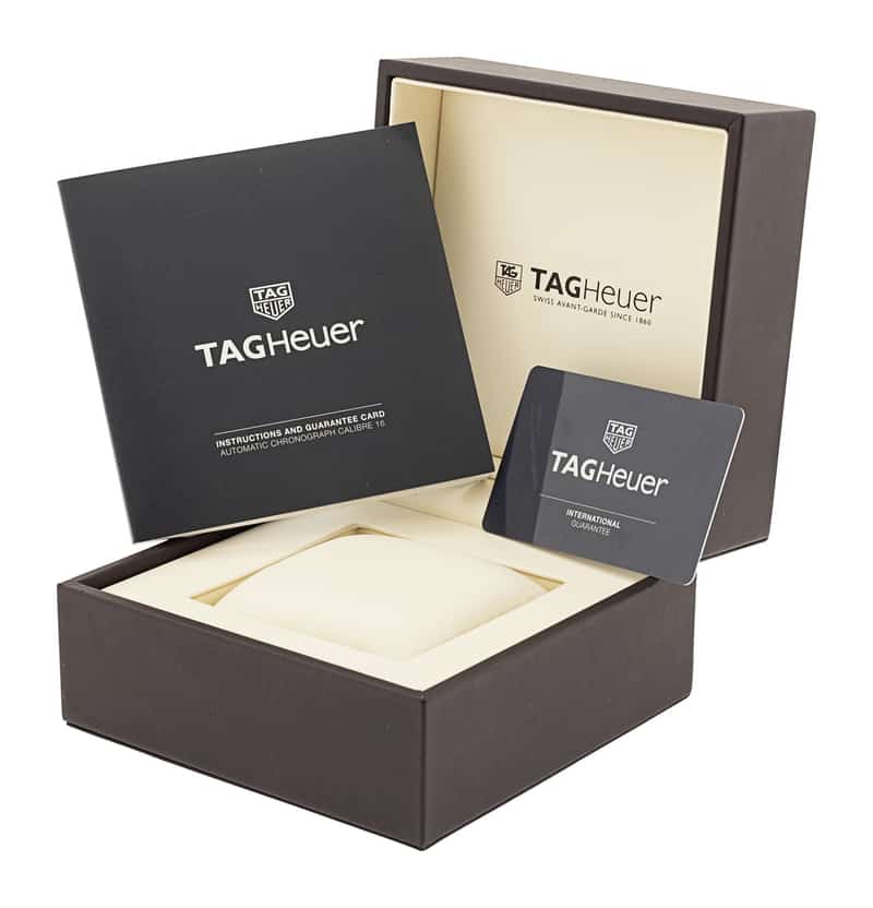 Tag Heuer Carrera CV2A1AB.FC6379